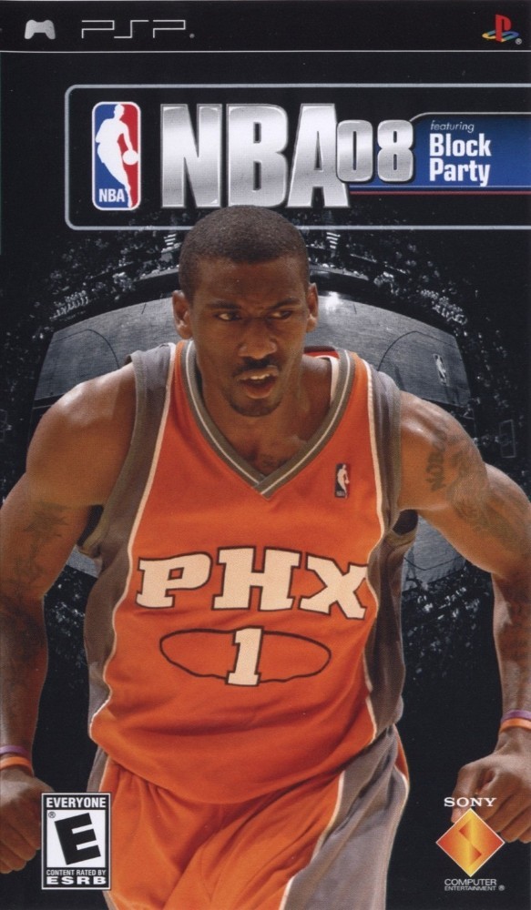 NBA 08 [US]